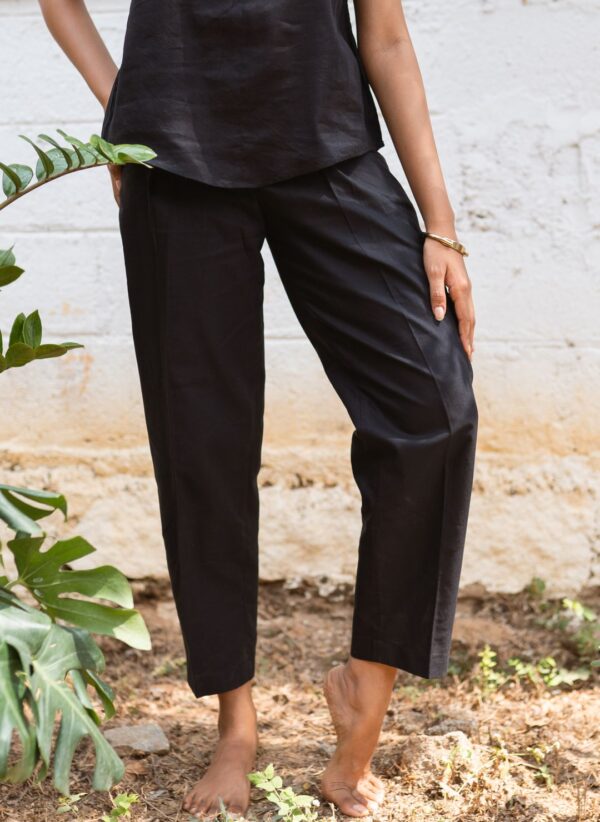 Black Shadow Trousers - Image 3