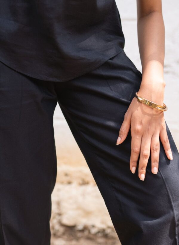 Black Shadow Trousers - Image 2