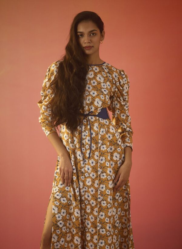 Flora Dress - Image 2