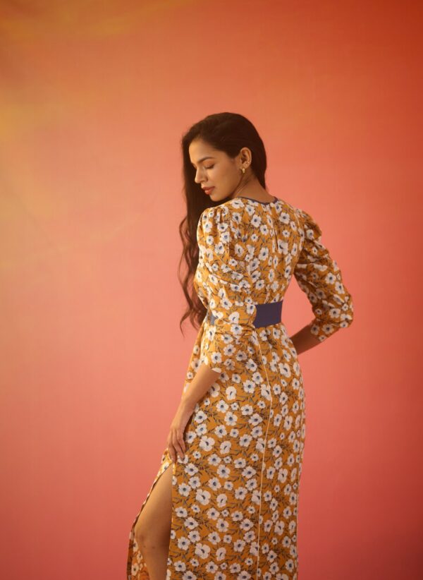 Flora Dress - Image 3