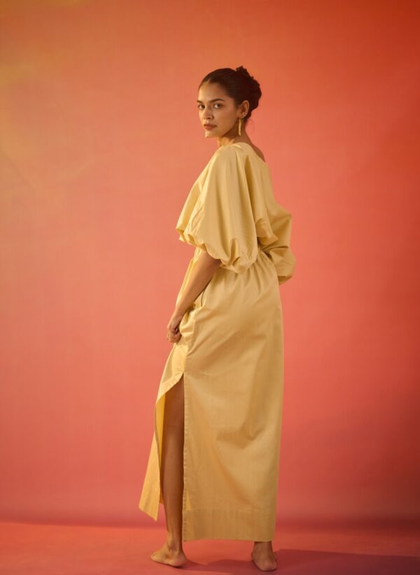 Golden Hour Maxi Skirt