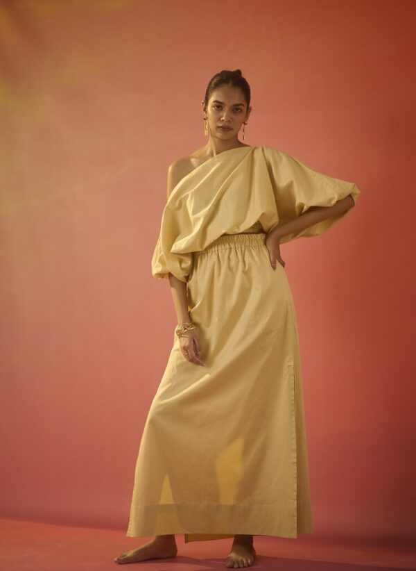 Golden Hour Maxi Skirt - Image 2