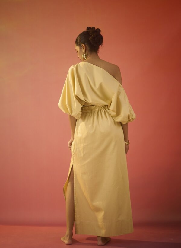 Golden Hour Maxi Skirt - Image 3