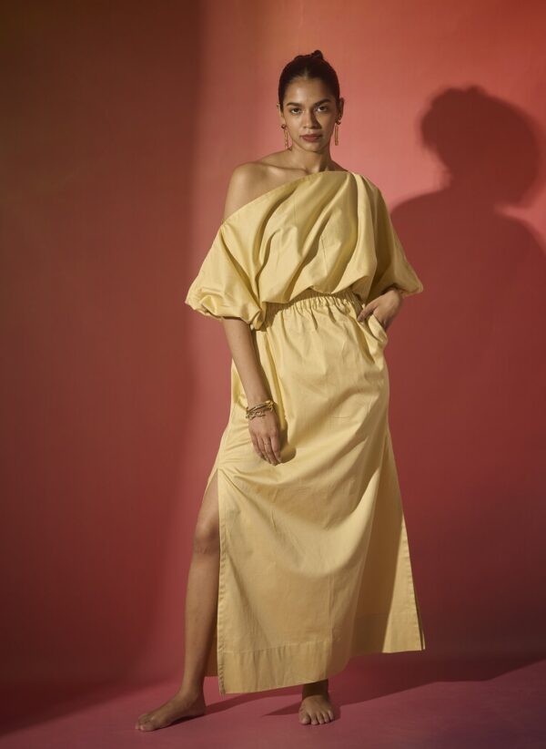 Golden Hour Maxi Skirt - Image 4