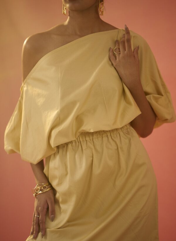 Golden Hour Maxi Skirt - Image 5