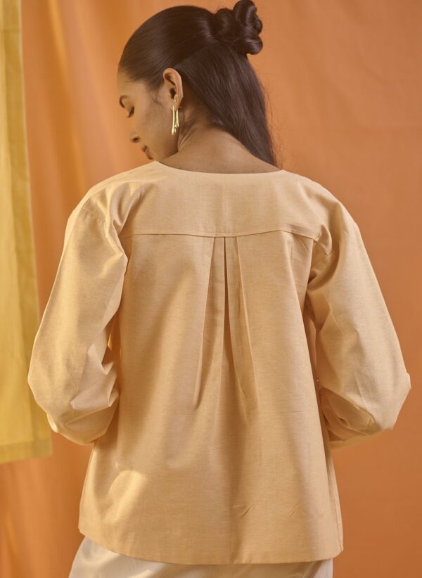 Peach Sorbet Jacket - Image 2