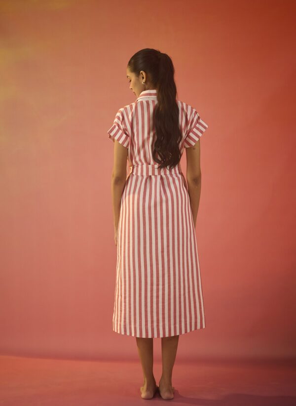 Scarlet Horizon Dress - Image 5