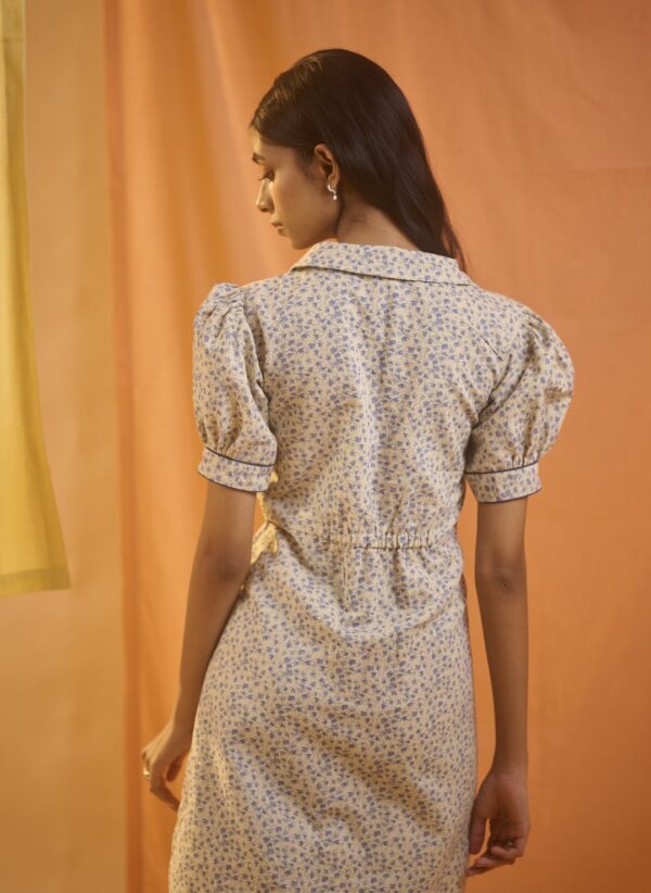 Sunset Sailor Dress - Image 2