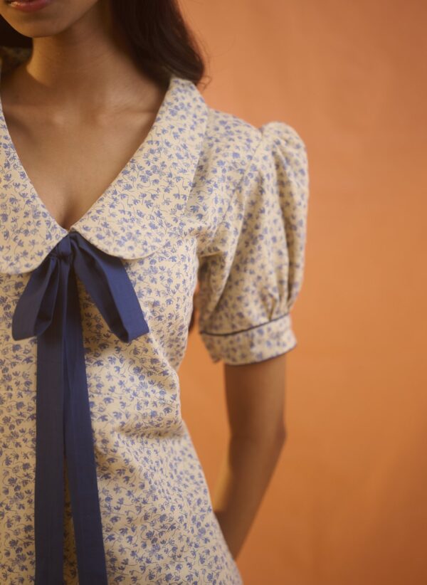 Sunset Sailor Dress - Image 3