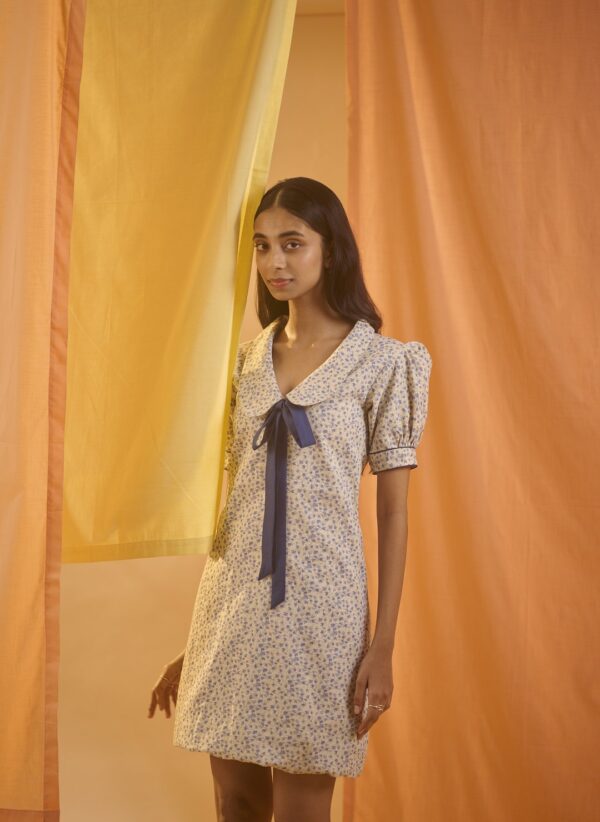 Sunset Sailor Dress - Image 5