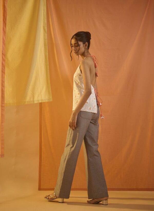 Phoenix Grey Trouser - Image 3