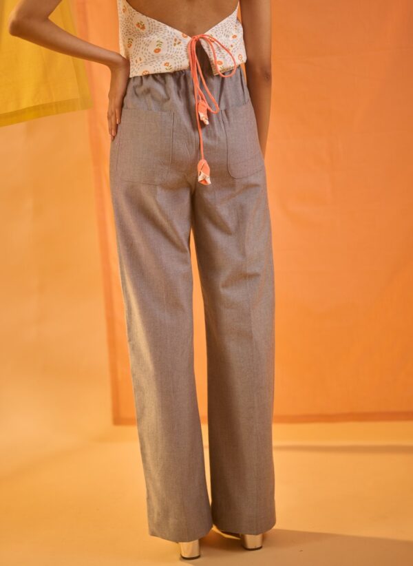 Phoenix Grey Trouser - Image 4