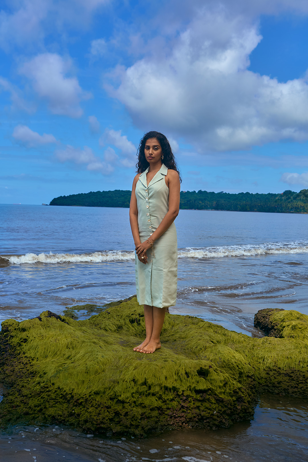 Sailor’s Muse Dress