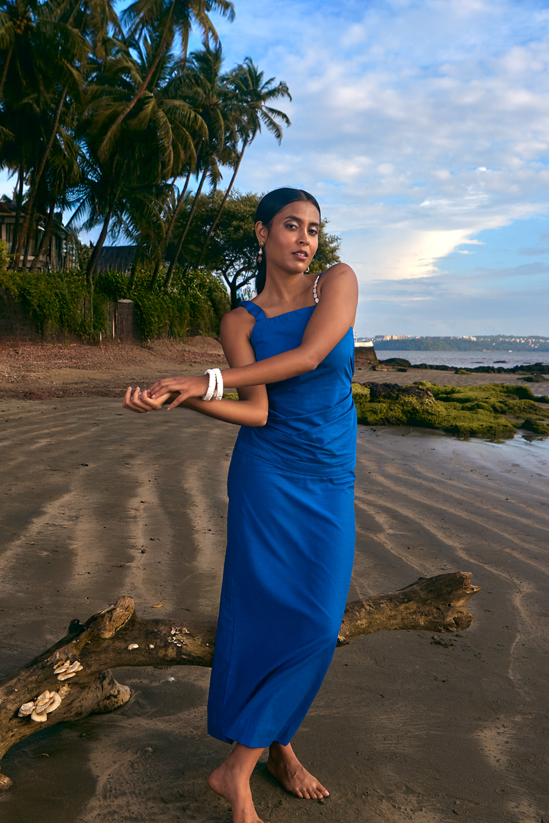 Sapphire Dreams Twinset